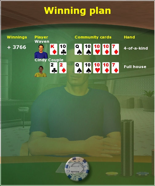 PokerSimulator
