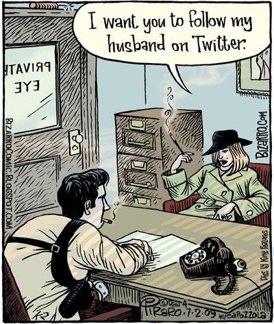 twitter follow