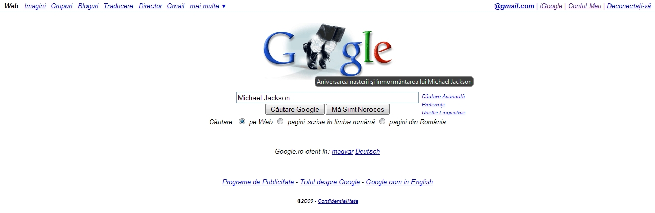 Google MJ