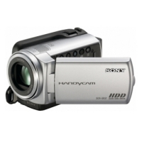 Camera video Sony