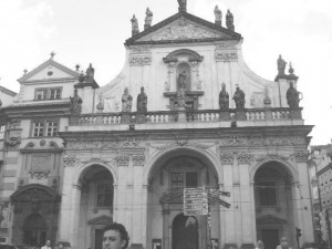 Black & white Black & white
