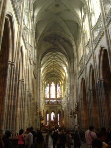 Inside St. Vitus Inside St. Vitus