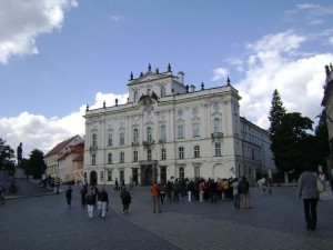 Prague Castel Prague Castel