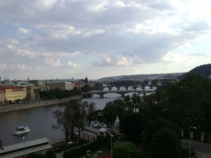 Prague's bridges Prague's bridges