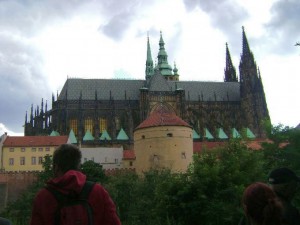 Praszky Hrad - Prague castle Praszky Hrad - Prague castle