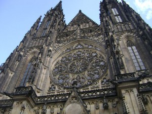 St. Vitus front entry St. Vitus front entry