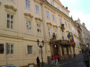 Romanian Ambassy Romanian Ambassy