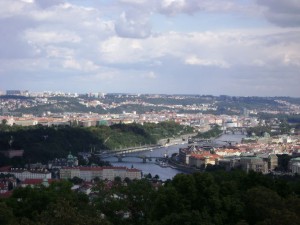 View_from_Petrin_tower View_from_Petrin_tower