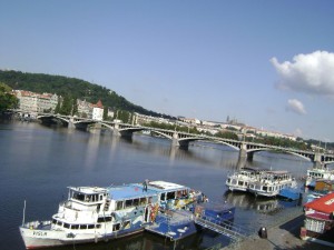 Vltava_river Vltava_river