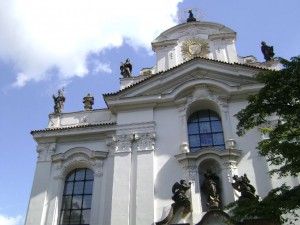 White_Strahov_Monastery White_Strahov_Monastery