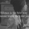 silence_is_bad