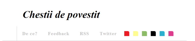 chestiidepovestit